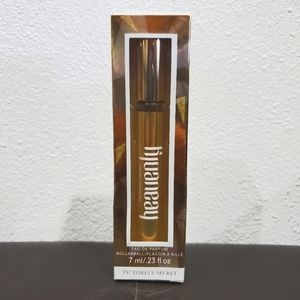 Victoria's Secret heavenly EAU DE PARFUM rollerball 7ml/.23 fl oz